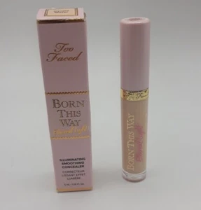 Too Faced Born This Way Ethereal Light Smoothing Concealer Vanilla Wafer Makeup - Picture 1 of 1