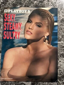 Playboy's Sexy, Steamy, Sultry 1995 Pam Anderson Jenny McCarthy Kerri Kendall - Picture 1 of 2