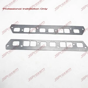 2Pcs Exhaust Intake Manifold Gasket For MerCruiser GM 3.0 L 1990-Up 27-815528 - Picture 1 of 6