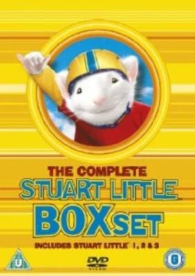Stuart Little: The Complete Animated Ser DVD Incredible Value and Free Shipping! - Image 1 of 2