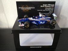 1/43 Williams Renault FW19 - #3 J. Villeneuve (1997)