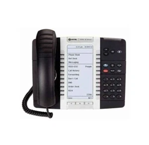 Mitel 5340e Backlit Gigabit IP Phone (50006478) - Picture 1 of 7