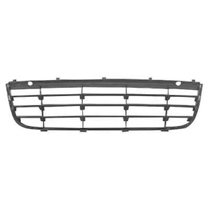 FIT FOR JETTA 2005 2006 2007 2008 2009 2010 FRONT BUMPER LOWER GRILLE BLACK. - Picture 1 of 3