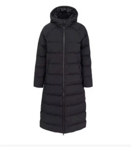 Karrimor Helix Down Jacket Womens Black UK Size 12 #REF4 - Picture 1 of 1