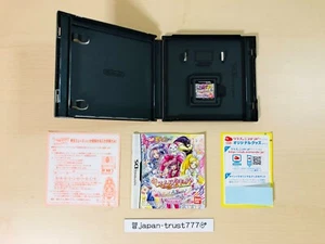 Nintendo DS Sweet Pre Cure Melody Collection Japanese Party Games Precure - Picture 1 of 18
