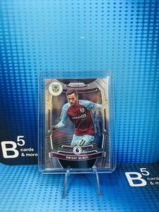 Dwight McNeil 2021-22 Panini Prizm Premier League Soccer #67 Burnley - Picture 1 of 2