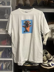 Men’s Awake x Dover Street Year of the Ox Graphic Streetwear Shirt Size L 2021 - Picture 1 of 5