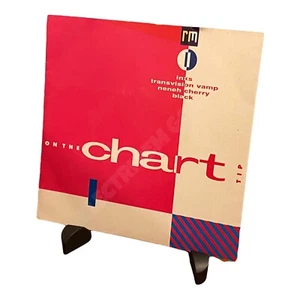 RECORD MIRROR ON THE CHART TIP 1 EP 7” VINYL RECORD UK 1988 33½ RPM - Picture 1 of 4