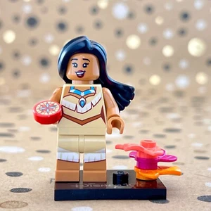 LEGO MINIFIGURES - DISNEY 100 SERIES 3 - 71038 - No. 12 Pocahontas - Picture 1 of 7
