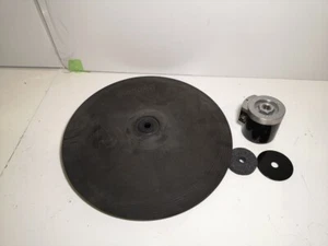 JUNK Roland VH-11 V-Drums Hi-Hat Becken 12′′ E-Drum Becken gebraucht Japan - Bild 1 von 6