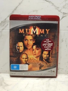The Mummy Returns (HD-DVD, 2007) - Picture 1 of 2