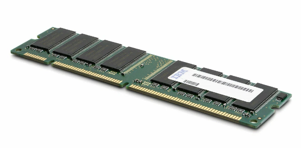 39M5790 IBM 2GB 2RX4 PC2 5300F DDR2 MEMORY - 39M5791 - Photo 1/1