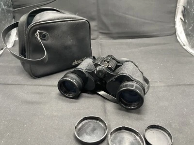 Jason Binoculars 7x35 Model 1116F Wide Angle Fast Focus - Image 1 of 4