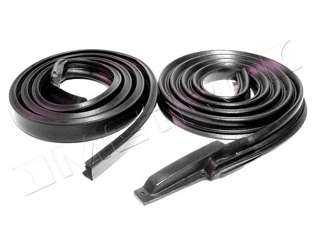 Cadillac 60 Fleetwood 1961-1964, 62 y DeVille 4 puertas techo rígido sellos de riel de techo, pr Foto 1 de 1