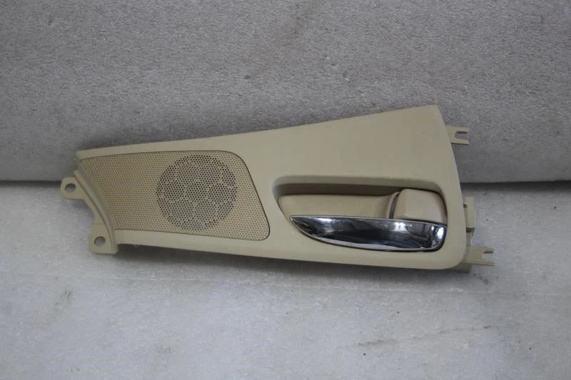 2010 2011 2012 2013 2014 2015 LEXUS RX450H RX350 RIGHT FRONT DOOR HANDLE TAN - Image 1 of 4