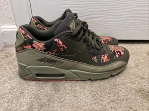 Nike Air Max Size 13 Men Cargo Khaki  - Picture 1 of 6