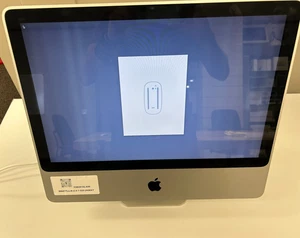 Mid 2007 iMac 20" 2.4GHz Core 2 Duo 1GB 320GB HDD ATI Radeon HD 2600 XT - AS-IS - Picture 1 of 10