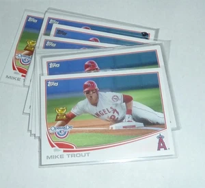 Lot of 20 2013 Topps Opening Day MIKE TROUT ANGELS # 27 - Picture 1 of 1