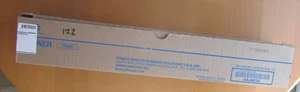 Konica Minolta BLACK toner TN326 GENUINE (c122) - Picture 1 of 5