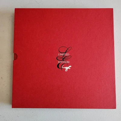 Ancient Reptiles of New Zealand Limited Edition Pack Signed Stamps Sheet Booklet - Image 1 of 4