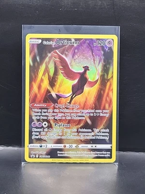 Galarian Articuno SWSH282 SWSH: Sword & Shield Promo Cards Holo - Image 1 of 2