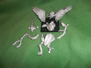 WARHAMMER CHAOS DAEMON PRINCE AZAZEL    LOT U - Picture 1 of 3