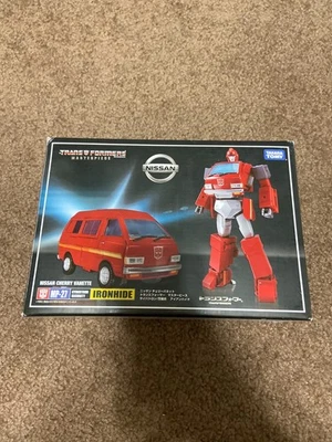 Transformers Masterpiece MP-27 IRONHIDE US Seller - Image 1 of 3
