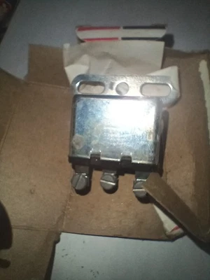 Relés BWD Automotive R132 - Accesorio Relé de Potencia Foto 1 de 2