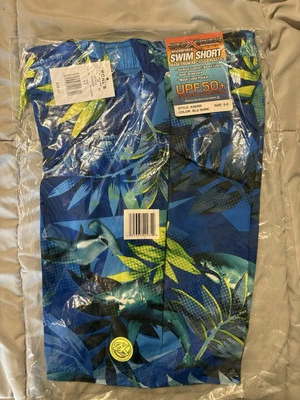 Kids Zero Exposure swim trunks  - Image 1 of 2