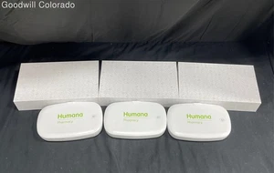 Humana Pharmacy Three UV Phone Sanitizer - Photo 1 sur 8