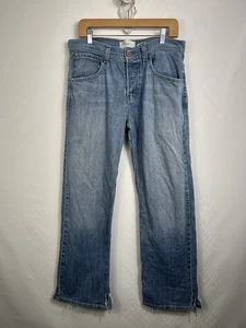 Pantalones de mezclilla rectos Levi's Silvertab True para hombre 32X32Y2K grunge ropa de calle vintage - Imagen 1 de 14