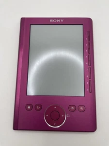 Sony Lettore di libri digitale PRS-300 rosa - Foto 1 di 7