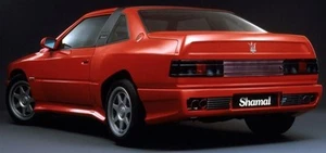 Maserati Shamal rojo escala 1:18 Lucky Step - Imagen 1 de 1