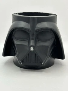 Star Wars Darth Vader Casco in Schiuma Formato Lattina di Bevande Raffreddatore Huggie Koozie - Foto 1 di 10