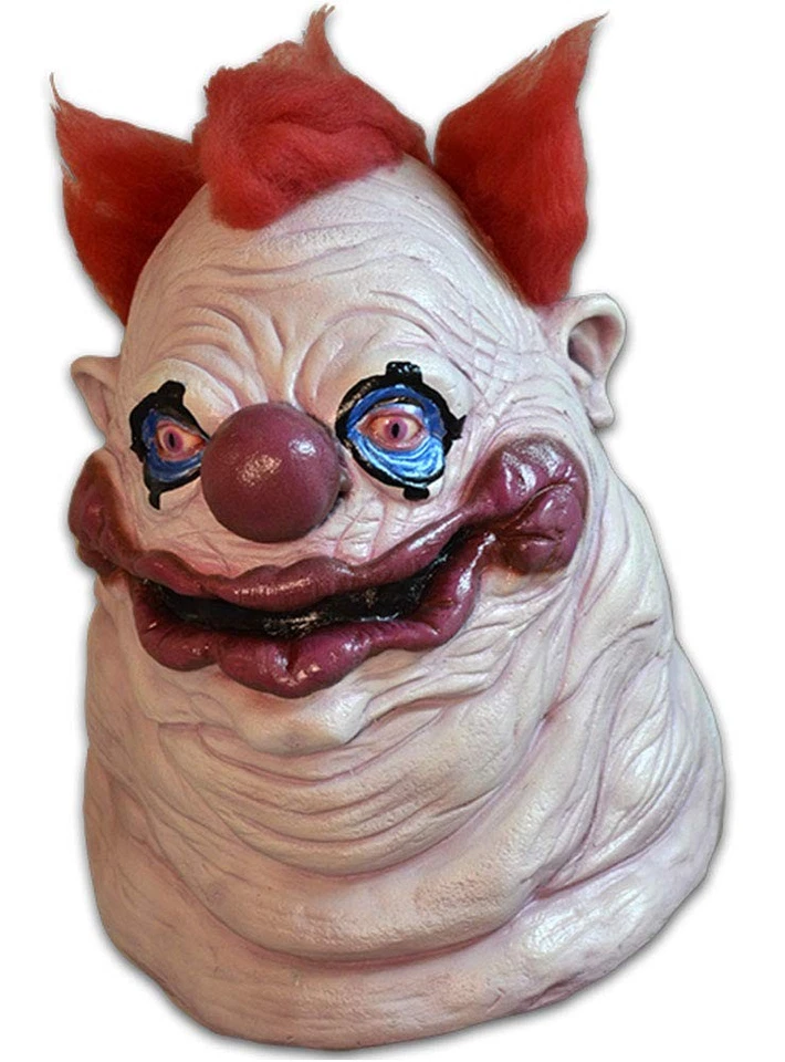 Killer Klowns from Outer Space Fatso Mask White - Image 1 of 1