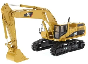 DIECAST MASTERS, Escavatore cingolato CATERPILLAR 365B, 1/50, DCM85058 - Foto 1 di 13