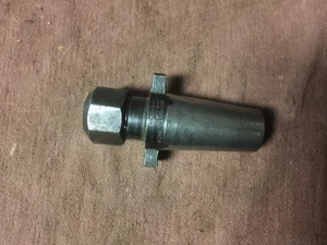 UNIVERSAL ENG KWIK SWITCH 200 SERIE "Y" SPANNZANGENFUTTER 80220 DOPPELWINKEL - Bild 1 von 3