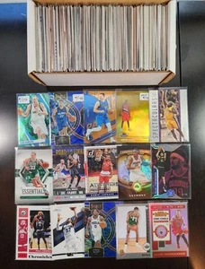 400 Ct Box Basketball SERIAL NUMBERED #/d SSP Big Lot Rare Sets Invest Inserts - Picture 1 of 18