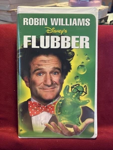 Flubber (VHS, 1998) - Picture 1 of 1