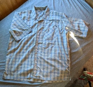 Black Hawk Warrior Wear Tactical Short Sleeve Button Down Shirt- Mens XL - Picture 1 of 6