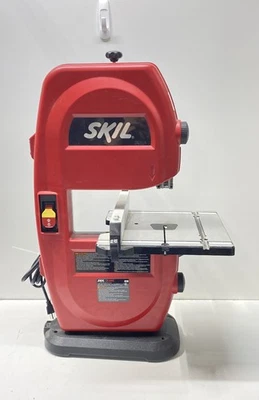 Sierra de cinta Skil 3386-SE VENDE COMO ESTÁ, SOLO RECOGIDA Foto 1 de 4