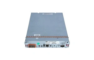 Contrôleur baie de stockage HPE P2000 2x8Gb FC 6Go SAS 592261-001 - Photo 1/1