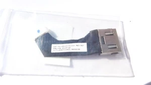 NEW LENOVO YOGA 460 P40 DC POWER JACK CABLE 00UP124 450.05109.0001 - Zdjęcie 1 z 1