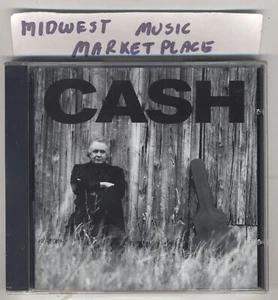 Johnny Cash - Unchained - NEUWERTIGE versiegelte CD - Tom Petty Chris Cornell Beck Carter - Bild 1 von 1