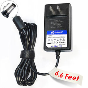 16V AC power adapter supply charger NEW DC for Fujitsu ScanSnap S500M Scanner