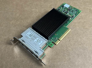 Intel X710-T4L 10GbE Quad-Port RJ45 PCI-e Ethernet Adapter (LP) - Dell K5DDV - Picture 1 of 3