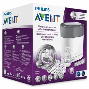 philips bottle steriliser