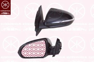 NEW Complete Door Mirror - LH - fits Hyundai i30 (PDE_) 2016-2020 - 87610-G4210 - Picture 1 of 1
