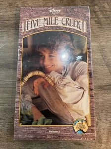 Disney's Five Mile Creek - V. 5 (VHS, 1992) - Picture 1 of 3