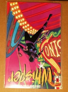 WHISPER #26 (First Comics vol 2, Steven Grant) 1989 - Picture 1 of 1